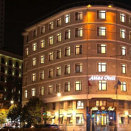 Atlas Oteli Izmir Zewnętrze zdjęcie