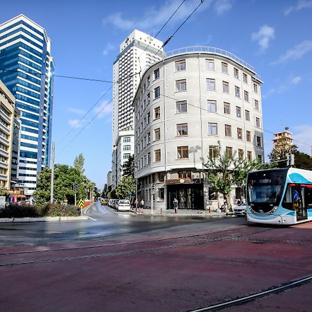 Atlas Oteli Izmir Zewnętrze zdjęcie